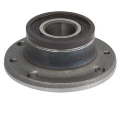 Wheel Bearing and Hub Assembly for 2012-2019 Fiat 500   0'' Rear Moog