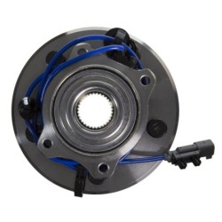 Wheel Bearing and Hub Assembly for 2007-2008 Chrysler Pacifica   0'' Rear Moog