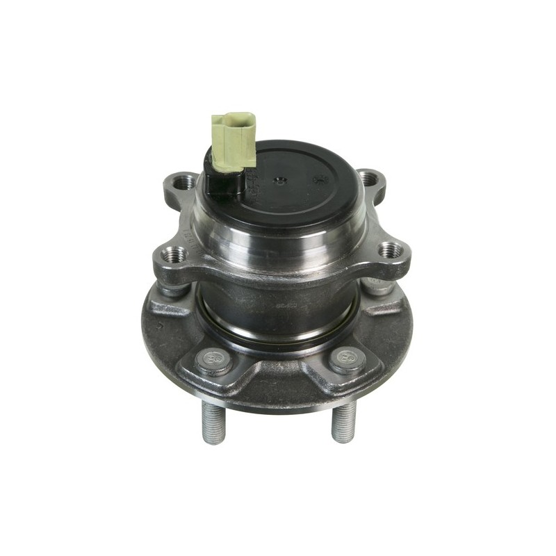 Wheel Bearing and Hub Assembly for 2012-2018 Ford Focus   0'' Rear Moog