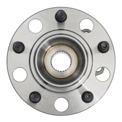 Wheel Bearing and Hub Assembly for 2007-2017 Jeep Compass 4WD  0'' Rear Moog