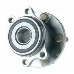 Wheel Bearing and Hub Assembly for 2005-2009 Subaru Legacy   0'' Rear Moog