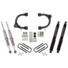 Lift Kit for 2016-2022 Toyota Tacoma 2WD/4WD  Front and Rear