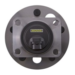 Wheel Bearing and Hub Assembly for 2007-2011 Lexus GS450h   0'' Rear Moog