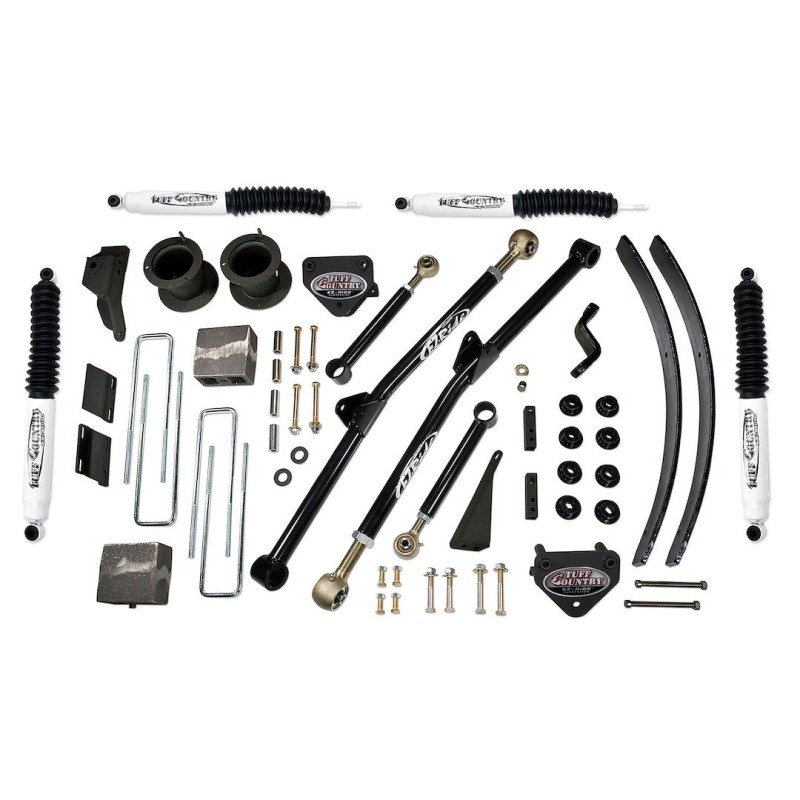 Lift Kit for 1999-1999 Dodge Ram 3500 4WD 3'' Front and Rear