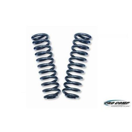 Coil Spring for 2007-2018 Jeep Wrangler JK 4'' Rear