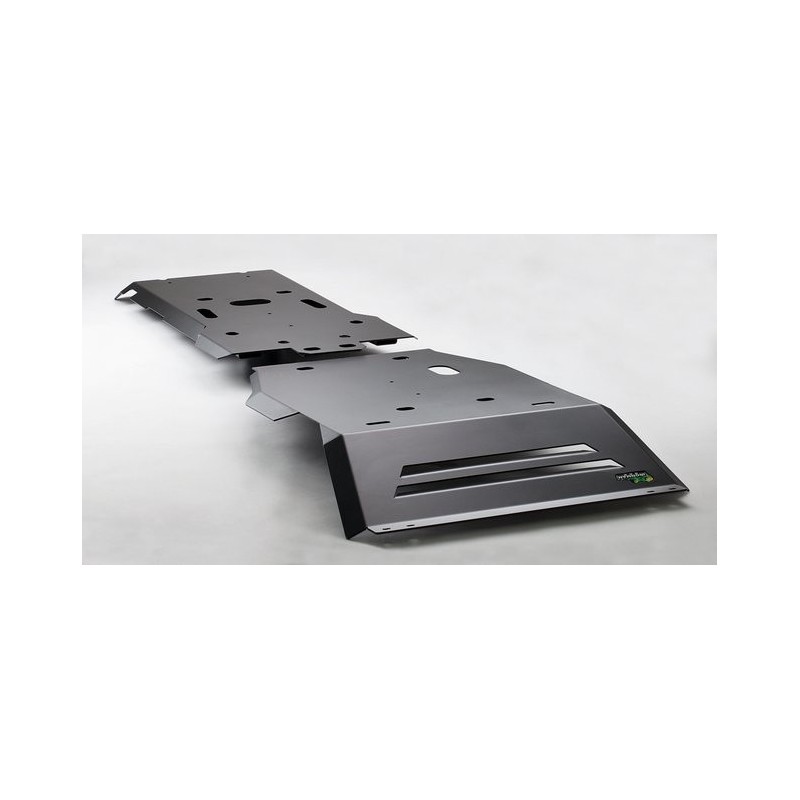 Skid Plate for 2015-2021 Toyota Land Cruiser   0''   Ironmann