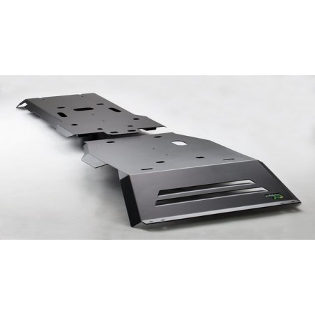 Skid Plate for 2015-2021 Toyota Land Cruiser   0''   Ironmann