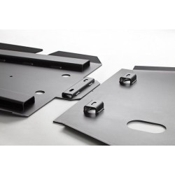 Skid Plate for 2015-2021 Toyota Land Cruiser   0''   Ironmann