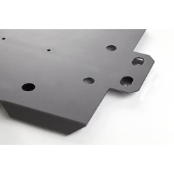 Skid Plate for 2015-2021 Toyota Land Cruiser   0''   Ironmann