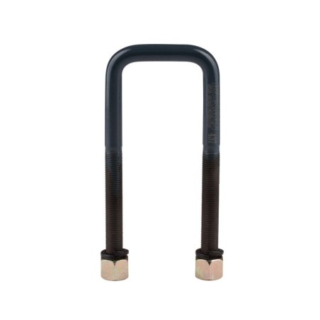 Leaf Spring Axle U Bolt Kit for 1986-1995 Toyota Pickup   0'' Rear  Ironmann