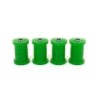 Leaf Spring Bushing for 2005-2022 Toyota Tacoma 2WD/4WD  0'' Rear  Ironmann