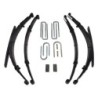 Lift Kit for 1975-1980 Dodge W200 4'' Front and Rear