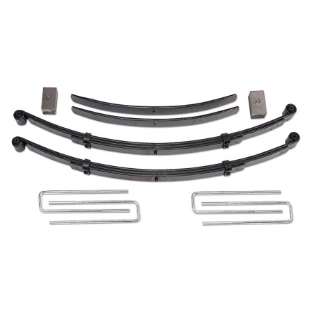 Lift Kit for 1981-1993 Dodge W250 4'' Front and Rear