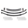 Lift Kit for 1981-1993 Dodge W250 4'' Front and Rear