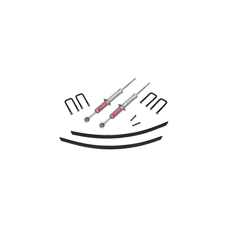 Lift Kit for 2005-2014 Toyota Tacoma 2WD/4WD 2.5-3'' Front and Rear