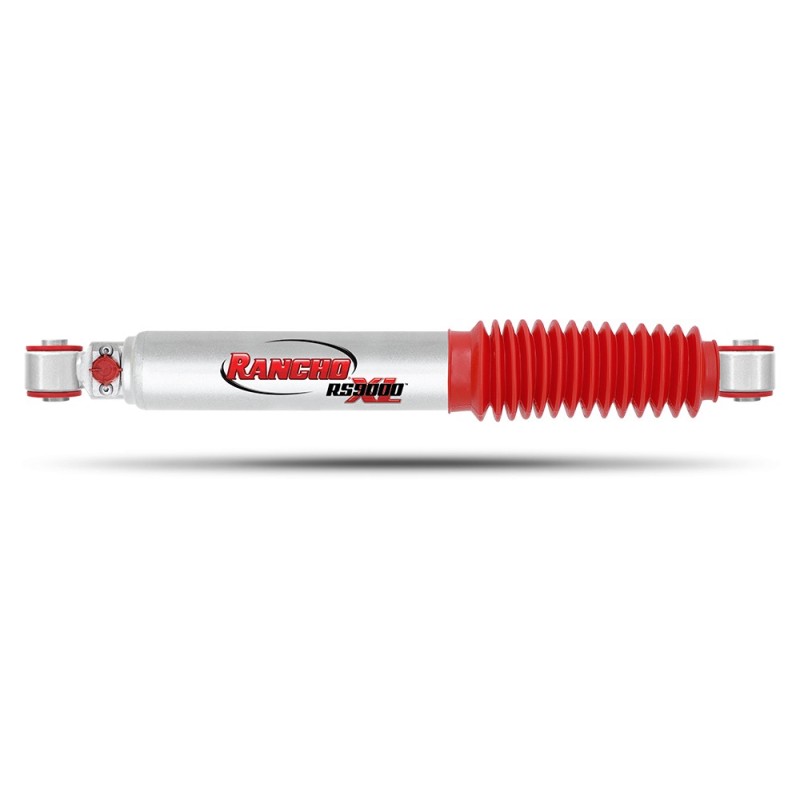 Shock Absorber for 2013-2014 GMC Yukon XL 1500 2WD/4WD  4'' Rear  Lift  Rancho