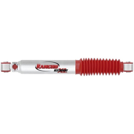 Shock Absorber for 1990-2005 Chevrolet Astro 4WD  0'' Front  Rancho