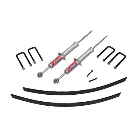 Lift Kit for 2005-2014 Toyota Tacoma 2WD/4WD 2.5-3'' Front and Rear