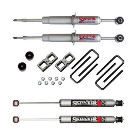 Lift Kit for 2005-2015 Toyota Tacoma 2WD/4WD  Front and Rear