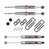 Lift Kit for 2005-2015 Toyota Tacoma 2WD/4WD  Front and Rear