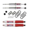 Lift Kit for 2005-2015 Toyota Tacoma 2WD/4WD  Front and Rear