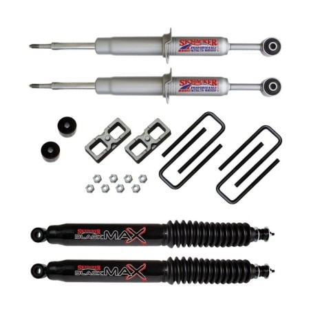 Lift Kit for 2005-2015 Toyota Tacoma 2WD/4WD  Front and Rear