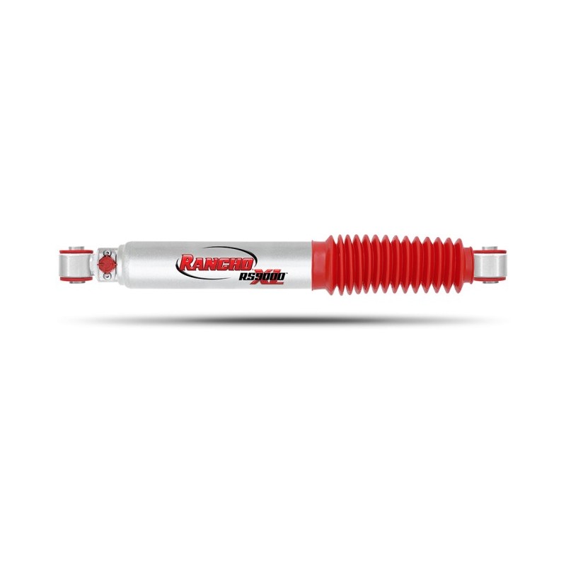 Shock Absorber for 2016-2022 GMC Canyon 2WD/4WD  0'' Rear  Rancho