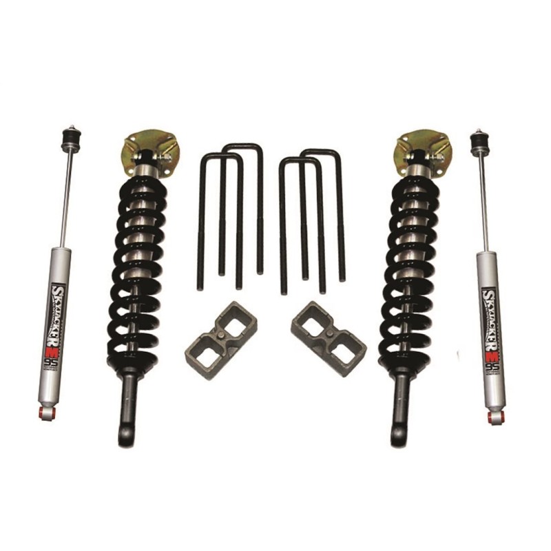 Lift Kit for 2005-2015 Toyota Tacoma 2WD/4WD 3'' Front and Rear