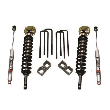 Lift Kit for 2005-2015 Toyota Tacoma 2WD/4WD 3'' Front and Rear