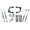 Lift Kit for 2003-2020 Toyota 4Runner  Front and Rear