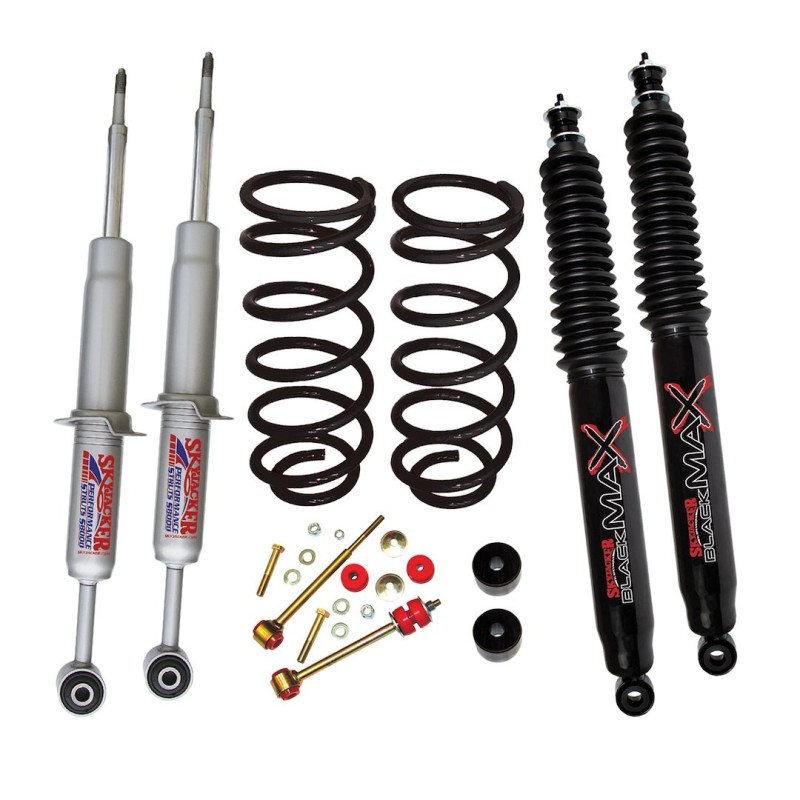 Lift Kit for 2003-2017 Toyota 4Runner  Front and Rear