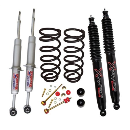 Lift Kit for 2003-2017 Toyota 4Runner  Front and Rear
