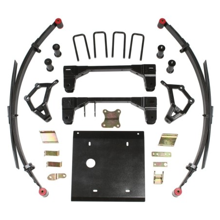 Lift Kit for 1986-1989 Toyota 4Runner  Front and Rear