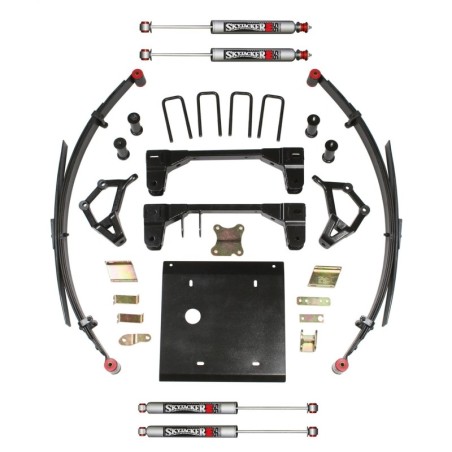 Skyjacker 0''  Lift Kit for 1986-1989 Toyota 4Runner