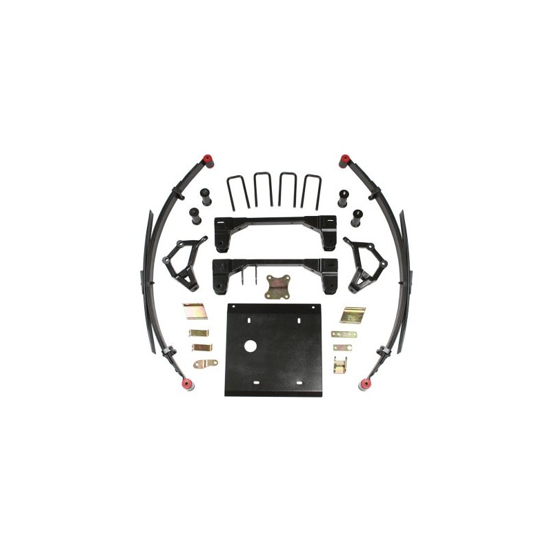 Lift Kit for 1989-1995 Toyota Pickup 4WD  Front and Rear