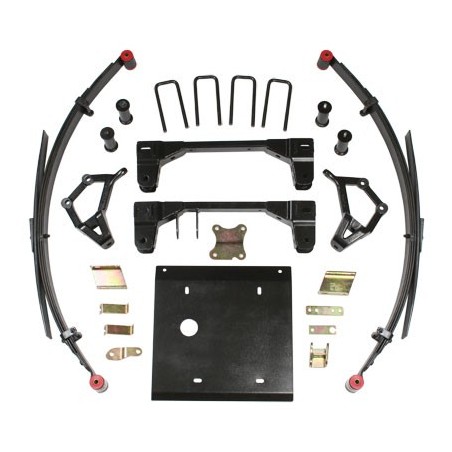 Lift Kit for 1989-1995 Toyota Pickup 4WD  Front and Rear