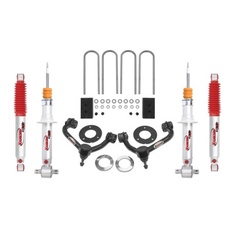 Lift Kit for 2021-2023 Ford F-150 4WD 1.5'' Front and Rear