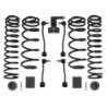 Lift Kit for 2018-2023 Jeep Wrangler JL 2-3.5'' Front and Rear