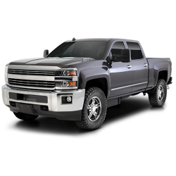 Leveling Kit for 2011-2019 GMC Sierra 3500 HD 2WD/4WD 2'' Front