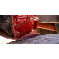Skid Plate for 2007-2018 Jeep Wrangler JK   0''   Rancho