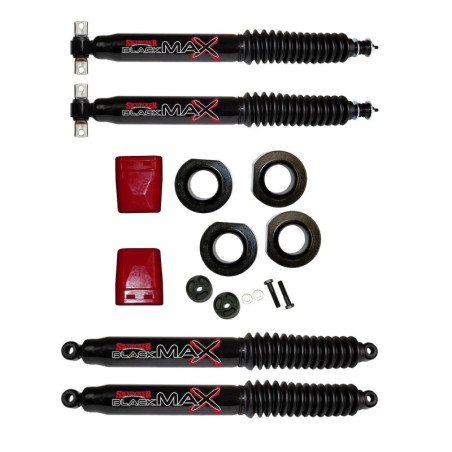 Lift Kit for 1993-1998 Jeep Grand Cherokee 2'' Front and Rear