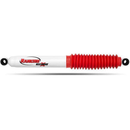 Shock Absorber for 2020-2021 GMC Sierra 2500 HD 4WD  4'' Rear  Lift  Rancho