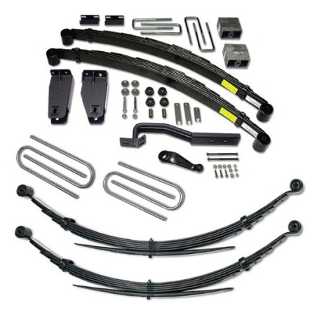 Lift Kit for 1988-1997 Ford F-250 4WD 5'' Front and Rear