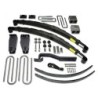 Lift Kit for 1988-1996 Ford F-250 4WD 5'' Front and Rear