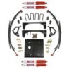 Lift Kit for 1986-1989 Toyota 4Runner  Front and Rear