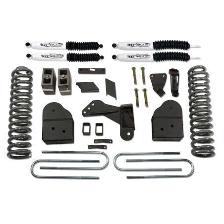 Lift Kit for 2017-2019 Ford F-250 Super Duty 4WD 3'' Front and Rear