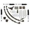 Lift Kit for 1999-2004 Ford F-250 Super Duty 4WD 3'' Front and Rear