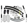 Lift Kit for 1980-1987 Ford F-250 4WD 3'' Front and Rear