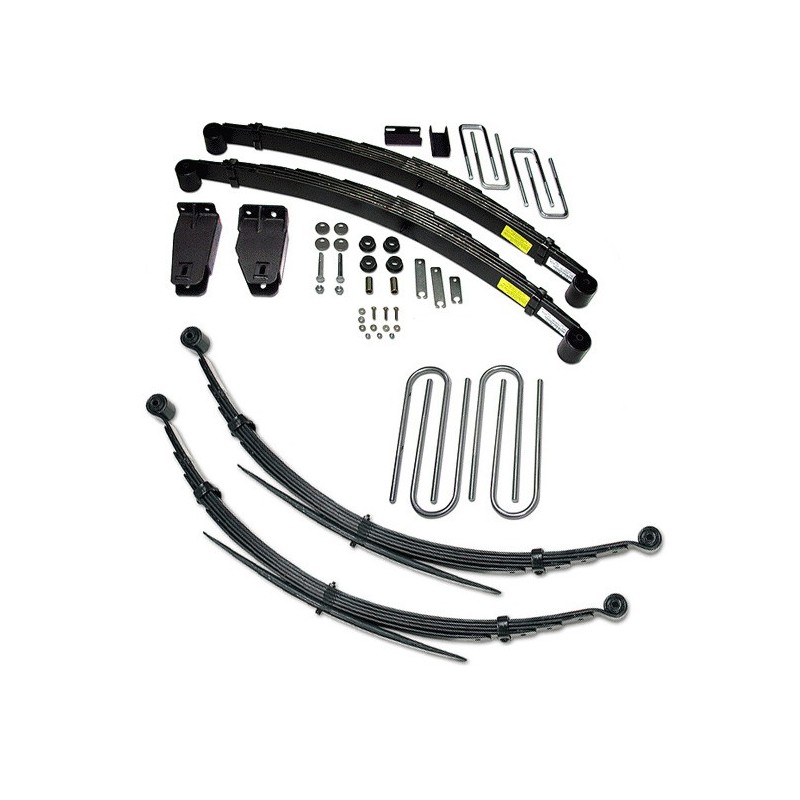 Lift Kit for 1983-1987 Ford F-250 4WD 3'' Front and Rear