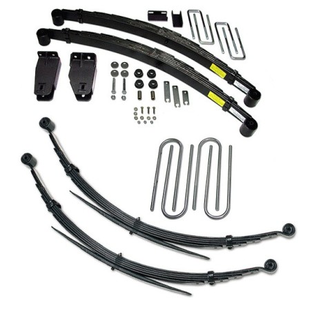 Lift Kit for 1983-1987 Ford F-250 4WD 3'' Front and Rear